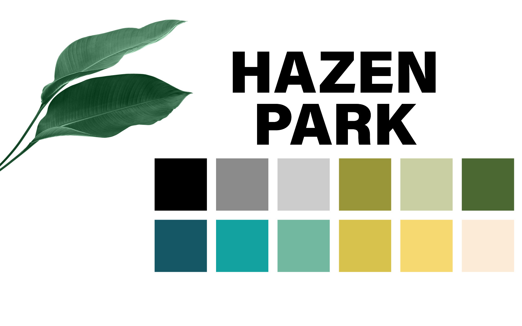 Hazenpark kleur